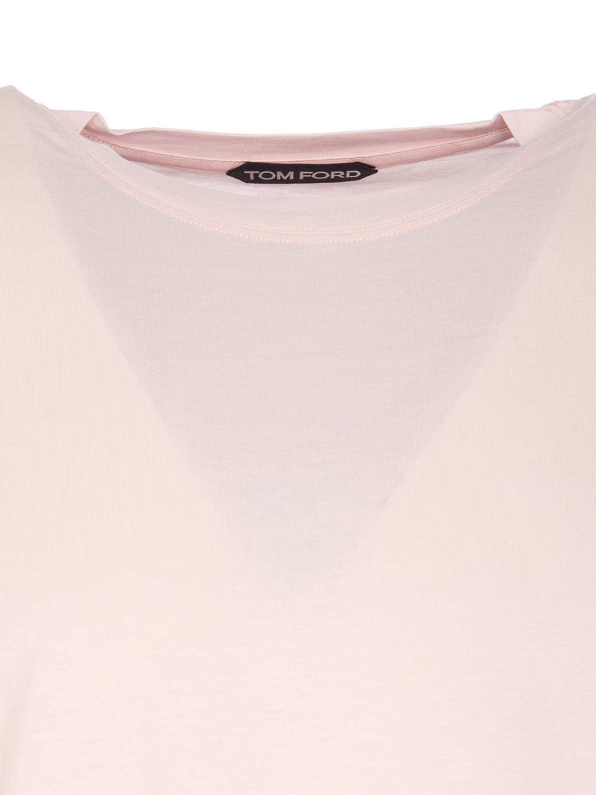 Shop Tom Ford Camiseta - Color Carne Y Neutral In Nude & Neutrals