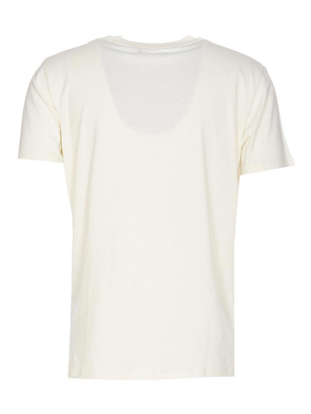 Shop Vilebrequin Camiseta - Blanco In White