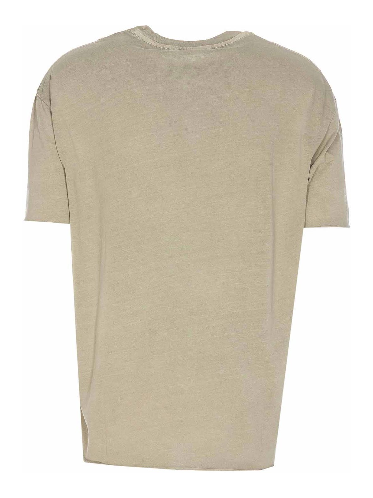Shop Zadig & Voltaire Thilo T-shirt In Green