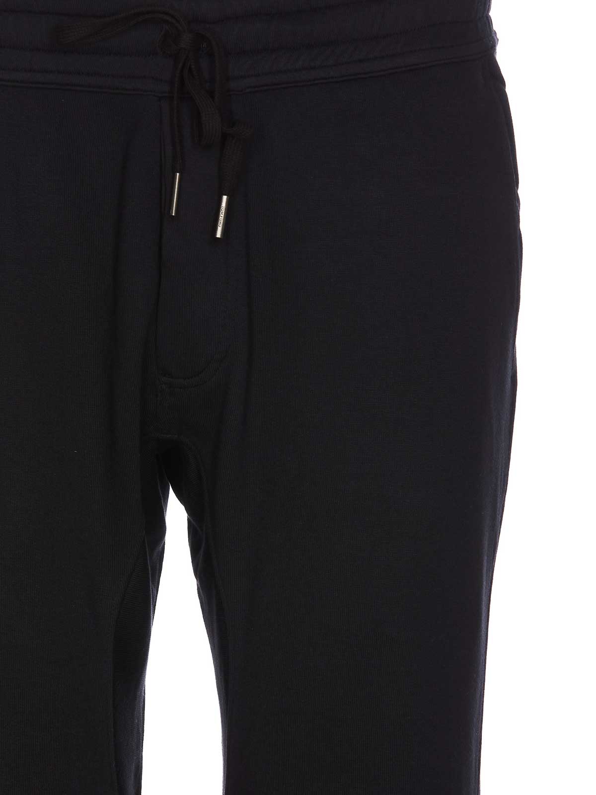 Shop Tom Ford Pants In Black