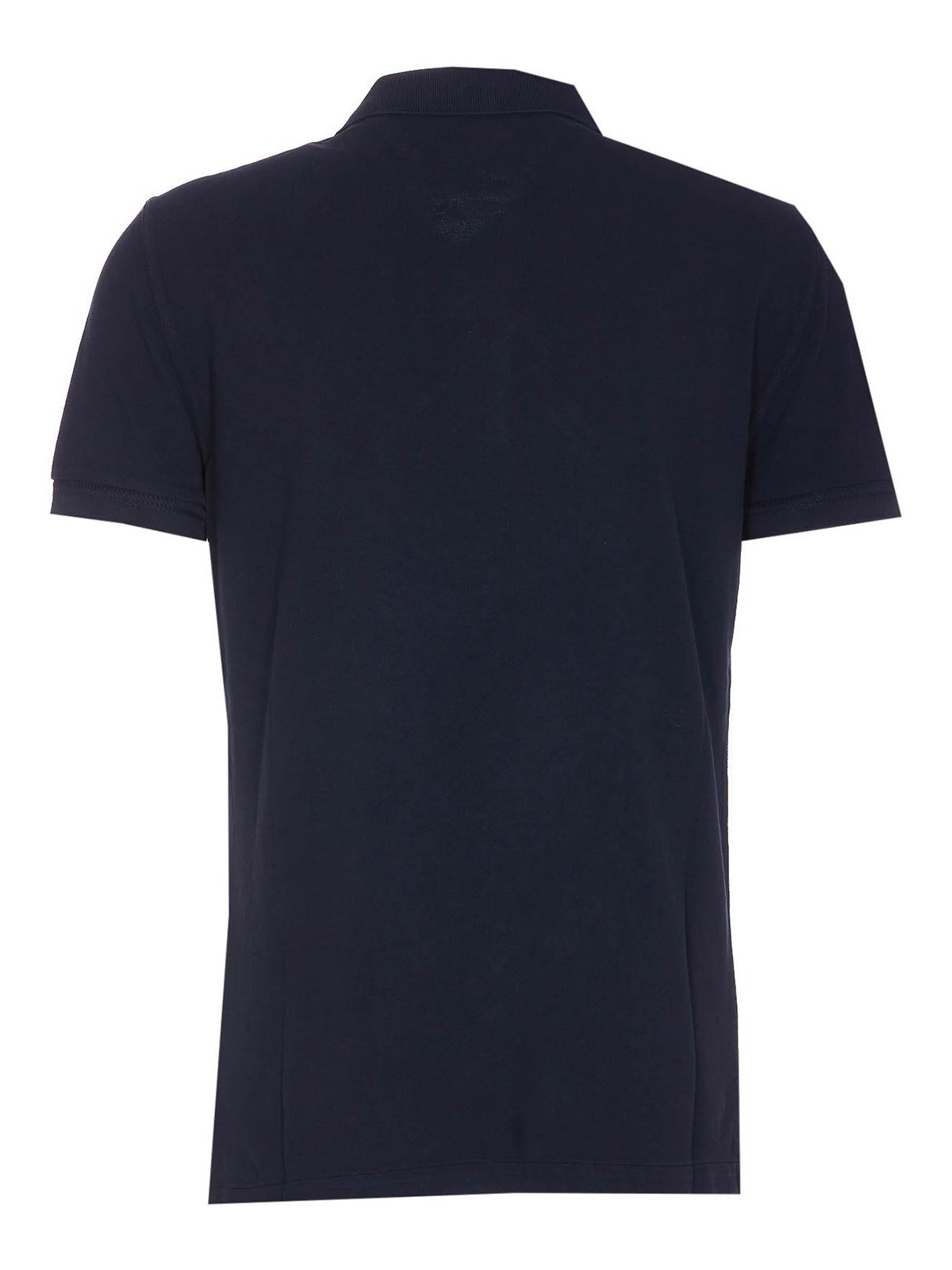 Shop Tom Ford Polo - Azul In Blue