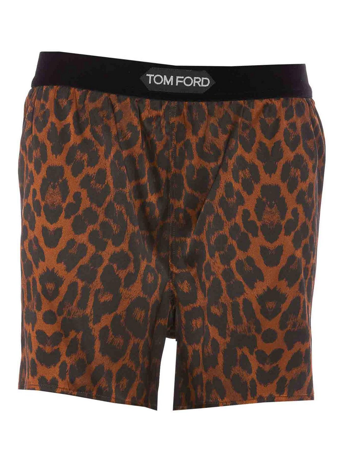 Shop Tom Ford Pantalón Casual - Marrón In Brown