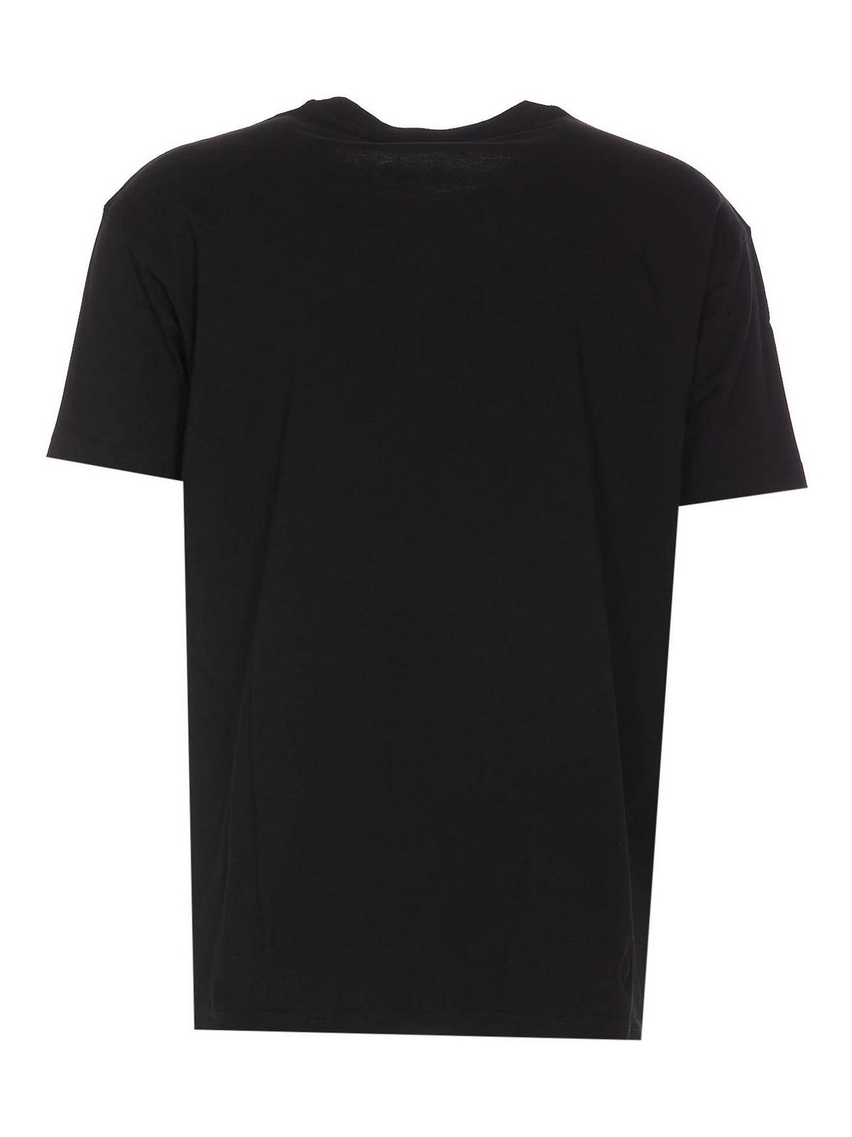 Shop Vivienne Westwood Camiseta - Negro In Black