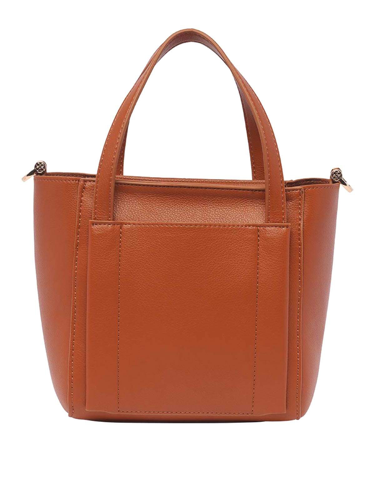 Shop V73 Titania Handbag In Brown