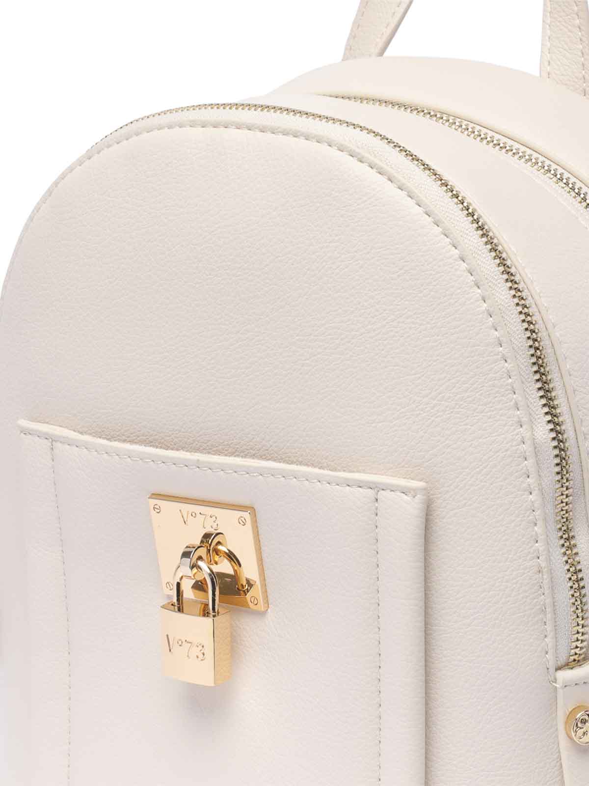 Shop V73 Titania Backpack In White