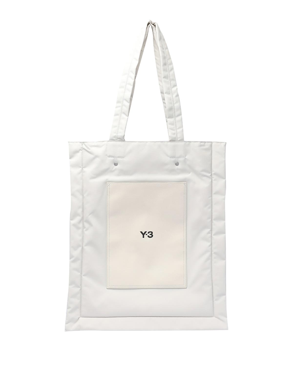 Shop Y-3 Bolso Shopping - Blanco In White