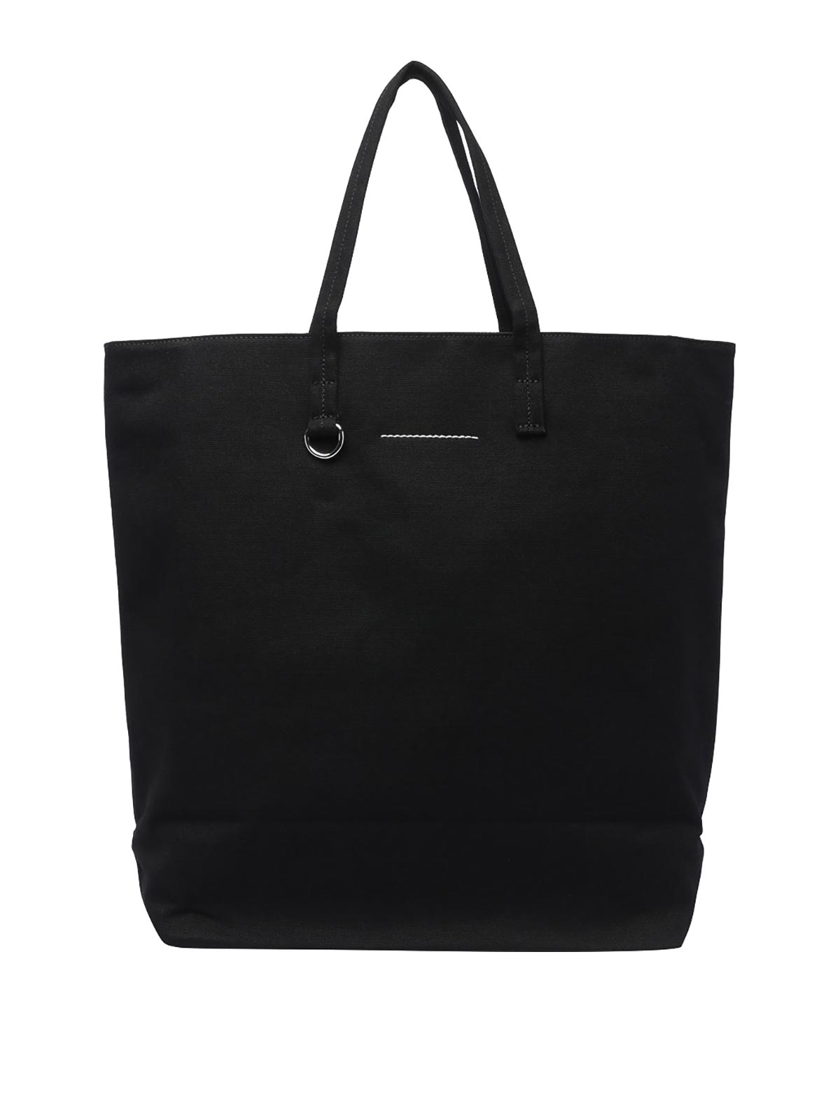 MM6 Maison Margiela Large canvas shopping bag|SB5WC0011P6415T8013