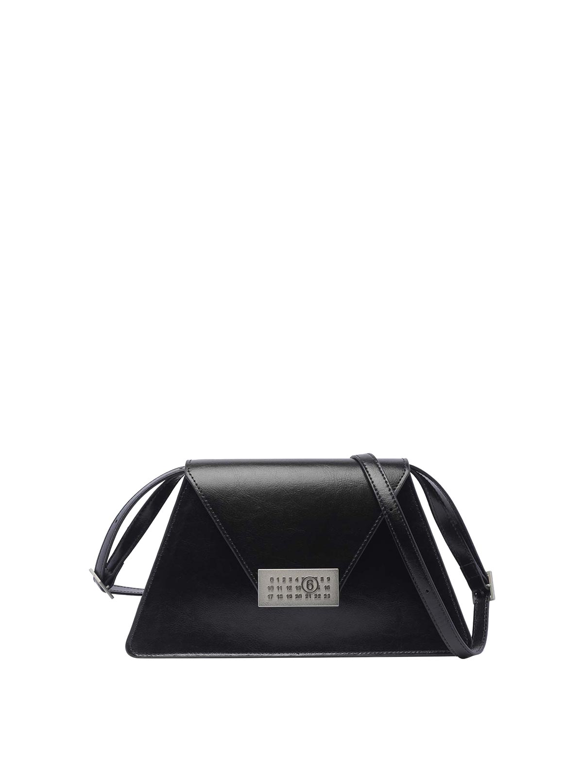 MM6 Maison Margiela Medium numeric bag|SB6ZH0015P6692T8013