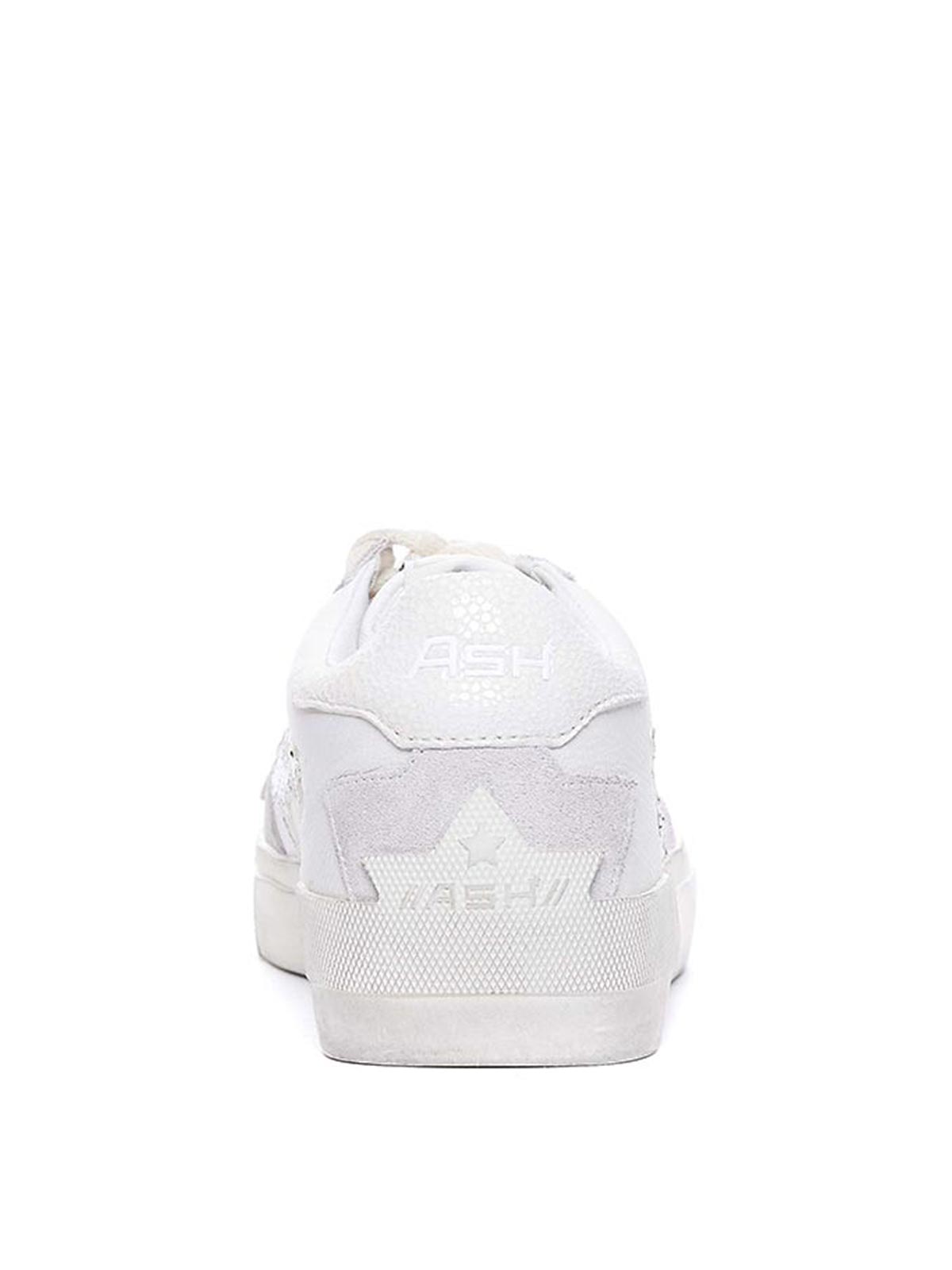 Shop Ash Zapatillas - Blanco In White