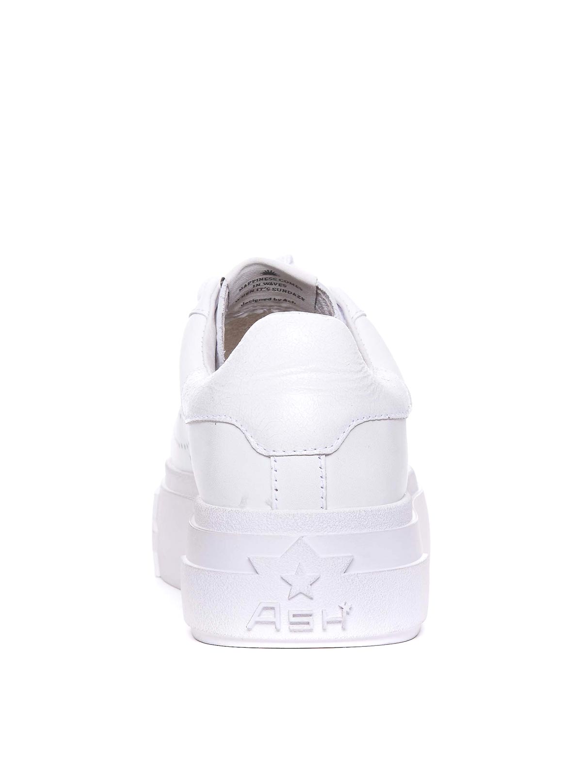 Shop Ash Zapatillas - Blanco In White