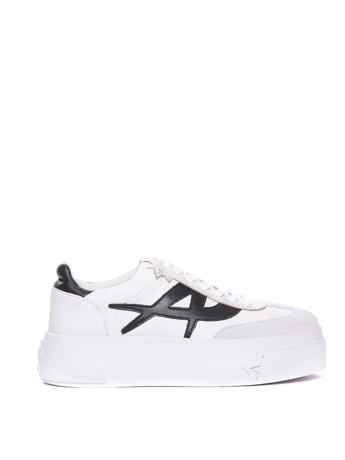 Shop Ash Starmoon Sneakers In White