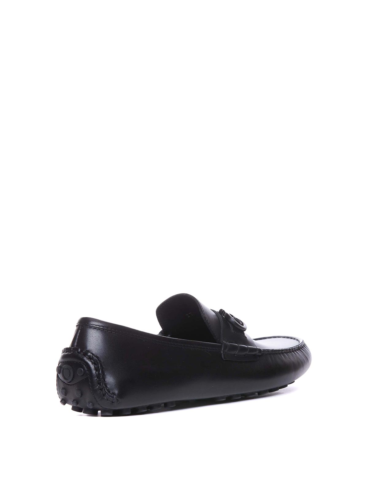 Shop Ferragamo Zapatos Clásicos - Negro In Black