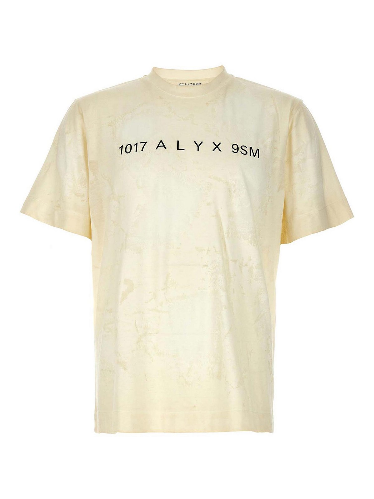 Shop Alyx Camiseta - Blanco