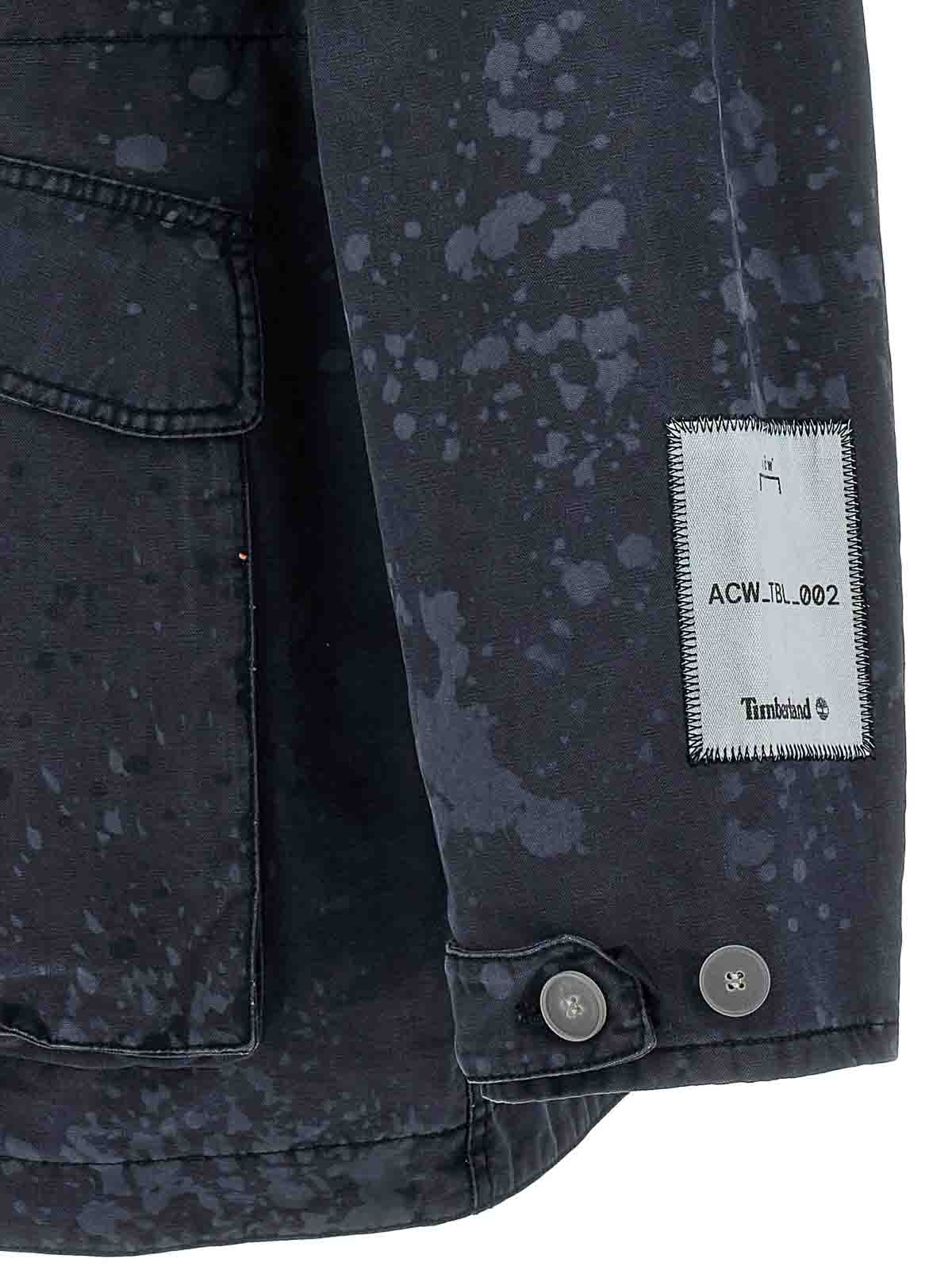 Shop A-cold-wall* Jacket In Azul