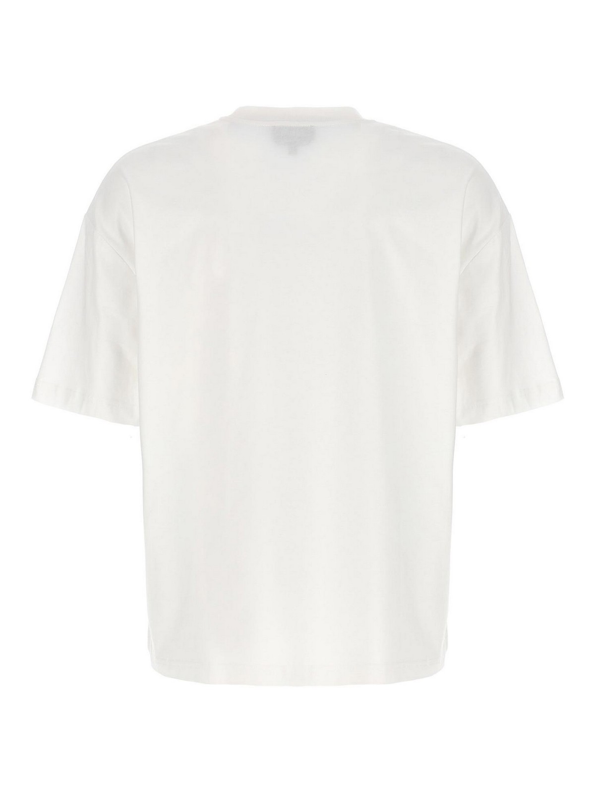 Shop Apc Cobra T-shirt In White