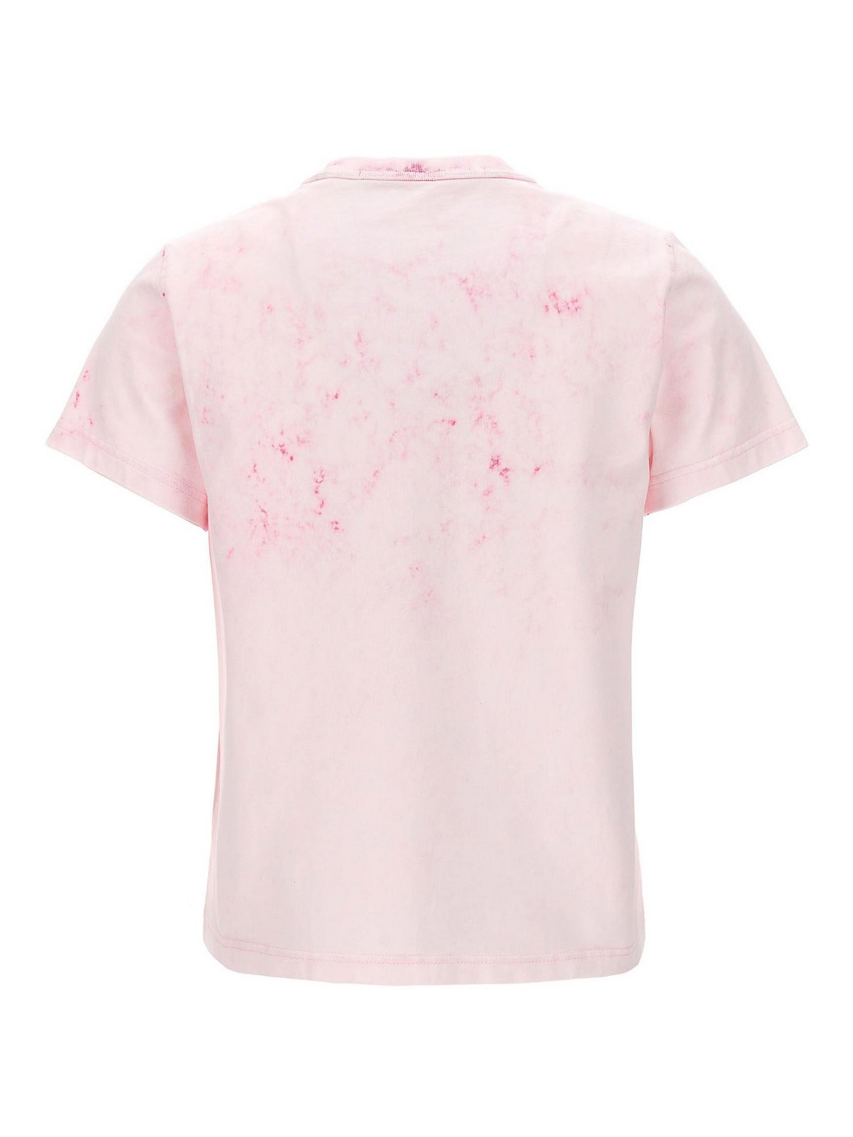 Shop Alexander Wang Camiseta - Color Carne Y Neutral