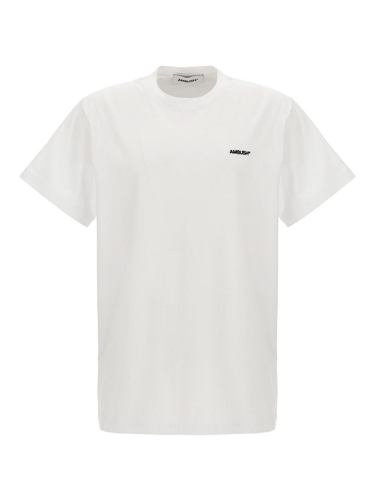 Shop Ambush 3 Pack T-shirt In Blanco