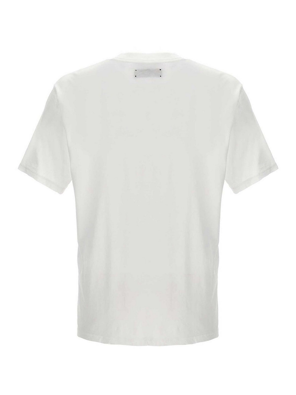 Amiri Cny Dragon T-Shirt - White - Men | AMJYTE1004WHITE