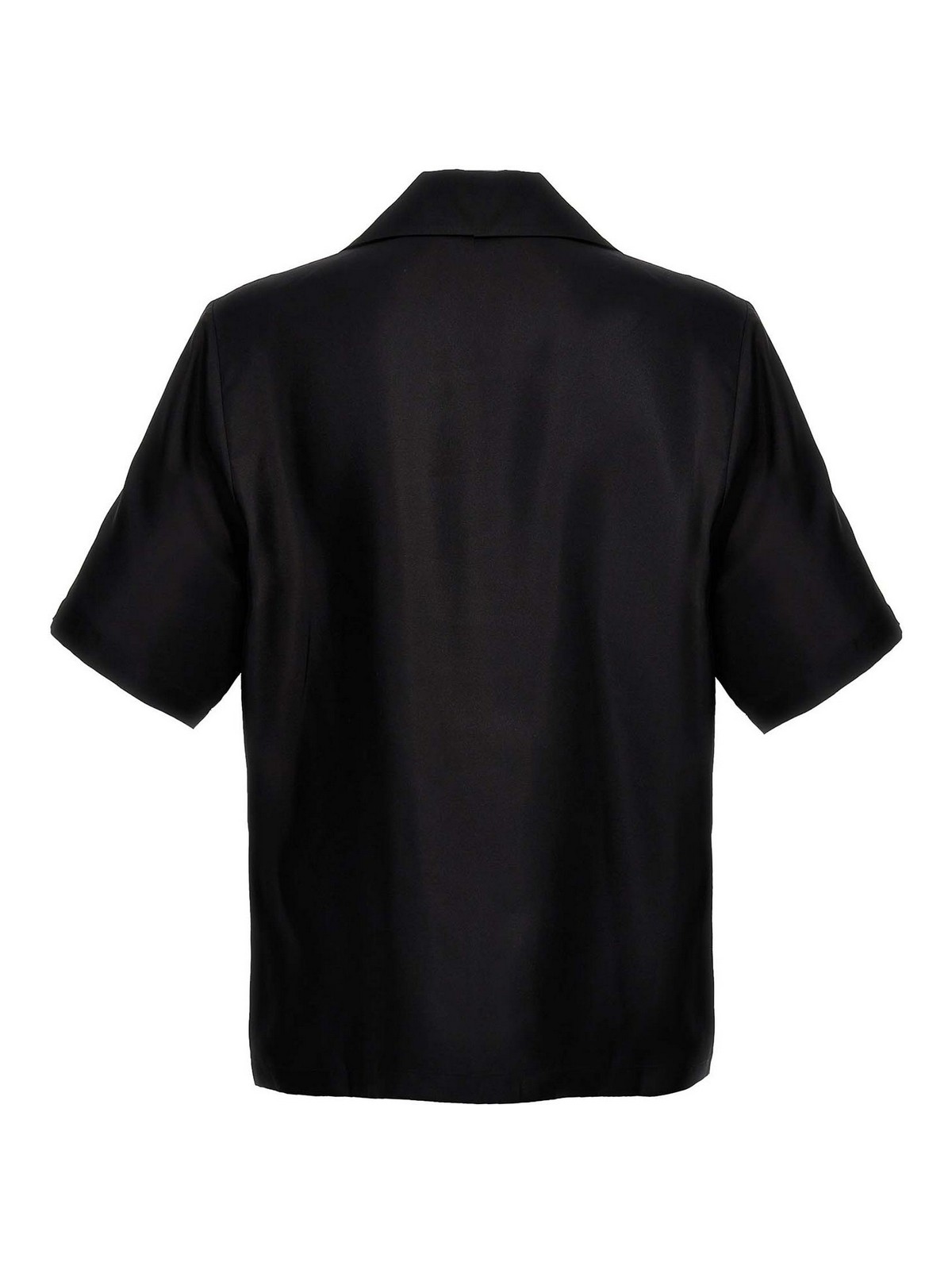 Shop Amiri Camisa - Negro
