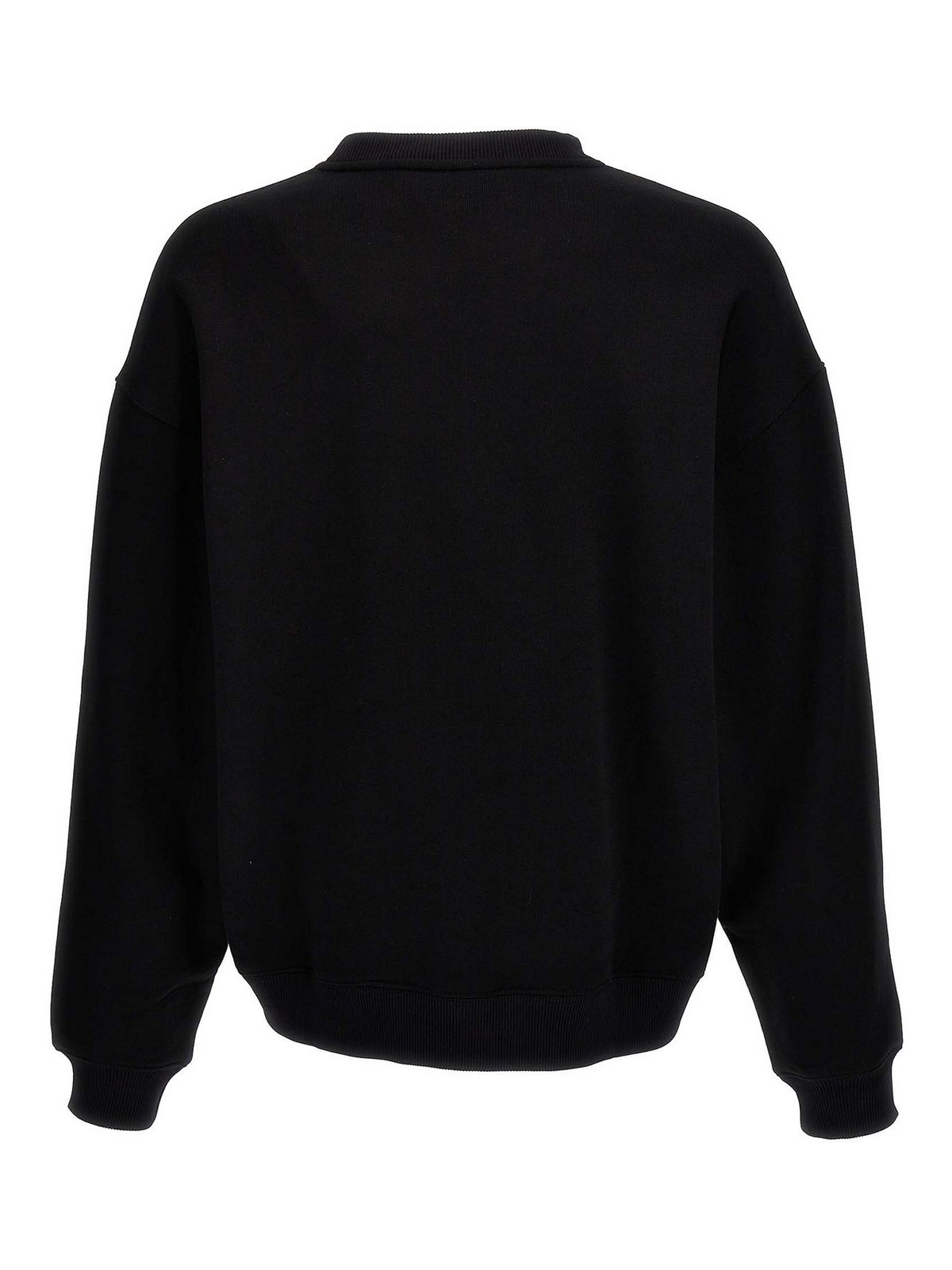 Shop Axel Arigato Hart Sweatshirt In Negro