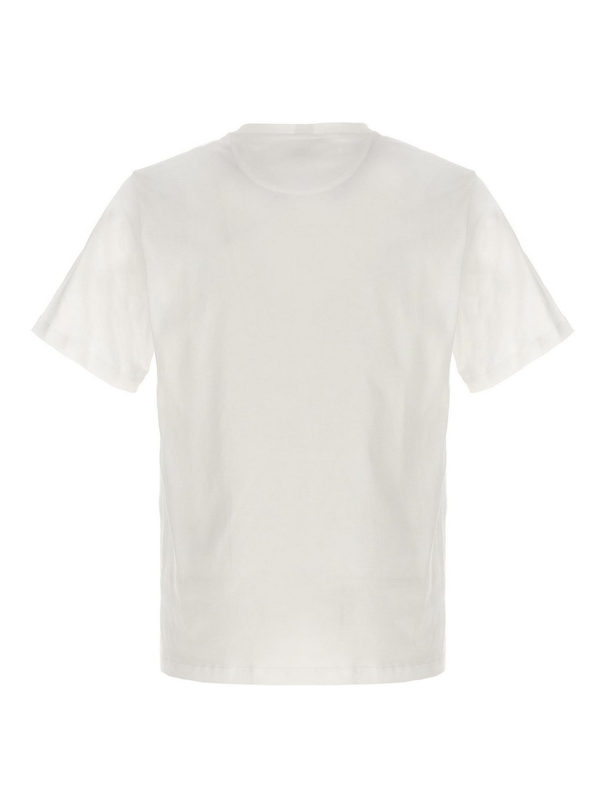 Shop Bally Camiseta - Blanco