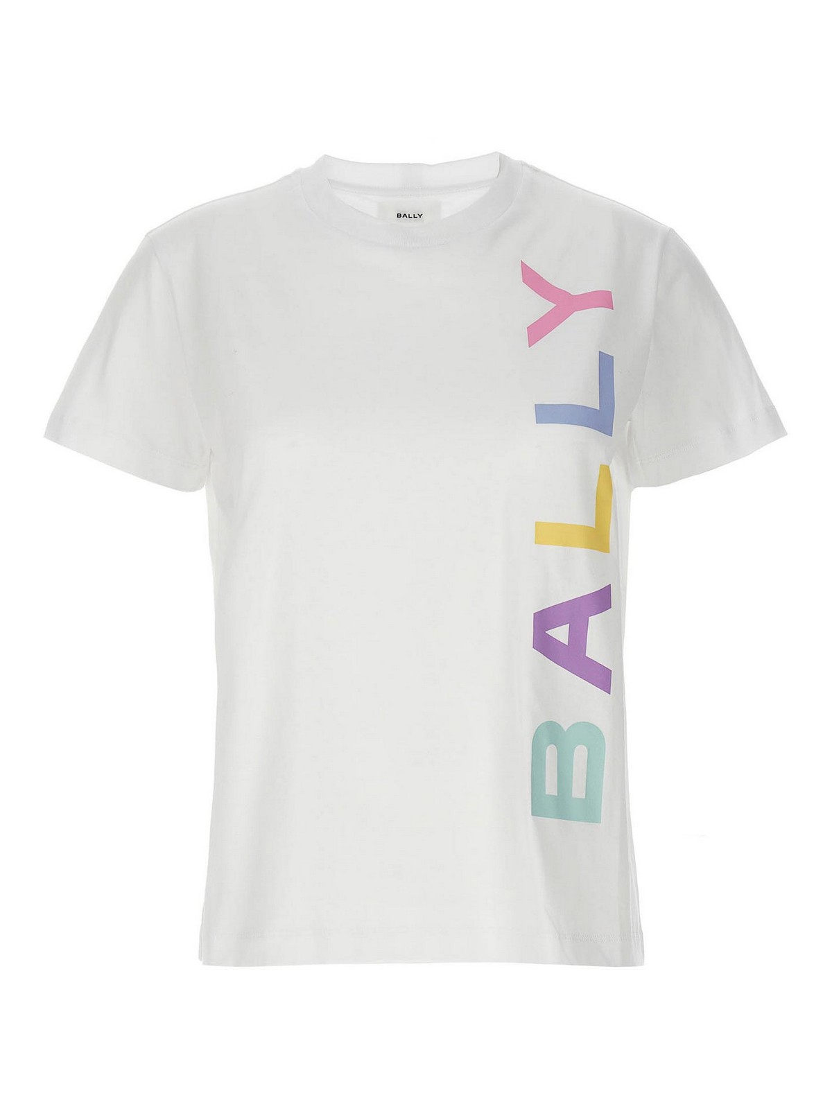 Shop Bally Camiseta - Blanco