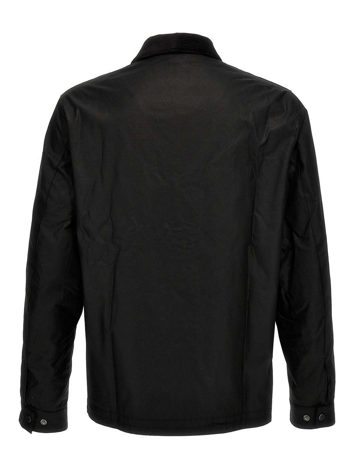 Shop Barbour Sefton Jacket In Negro