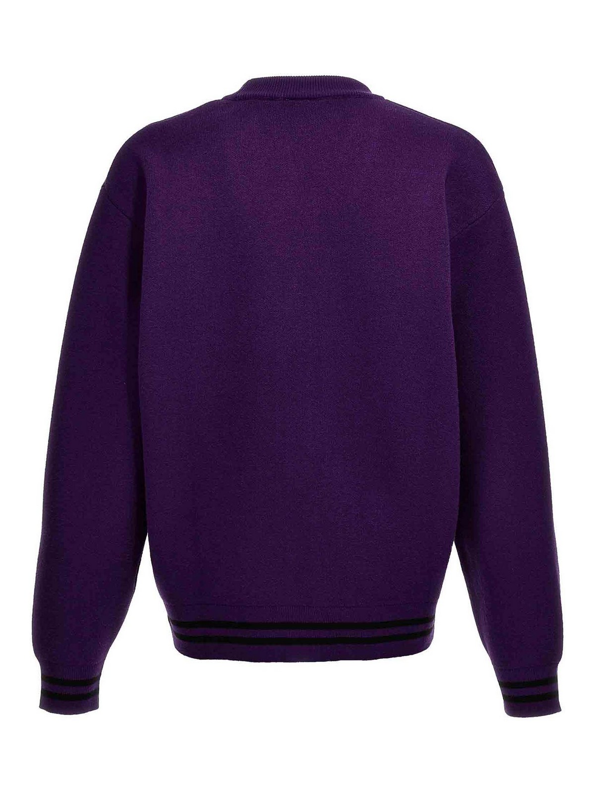 Shop Carhartt Onyx Cardigan In Purple