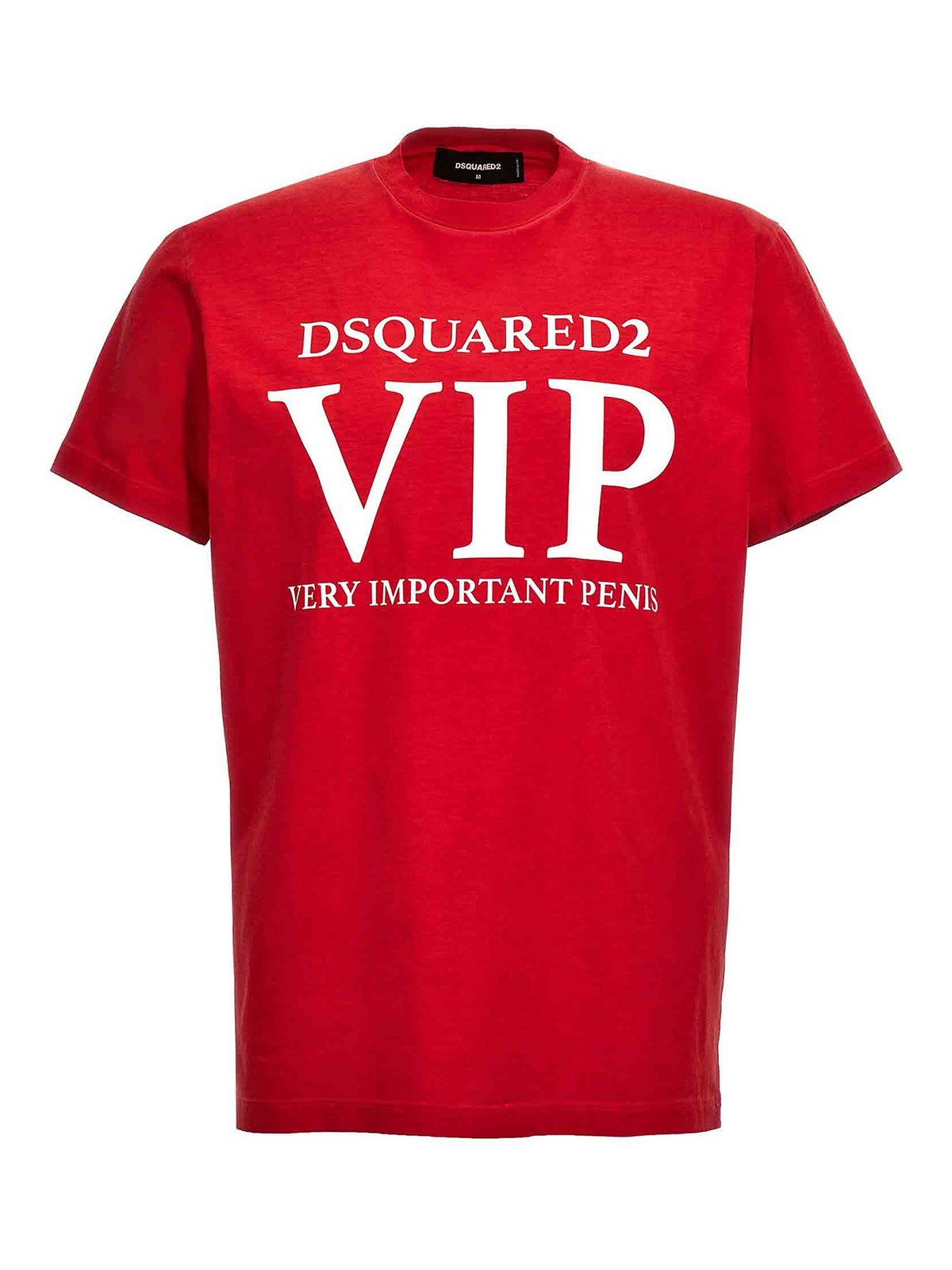 Dsquared2 Camiseta - Rojo