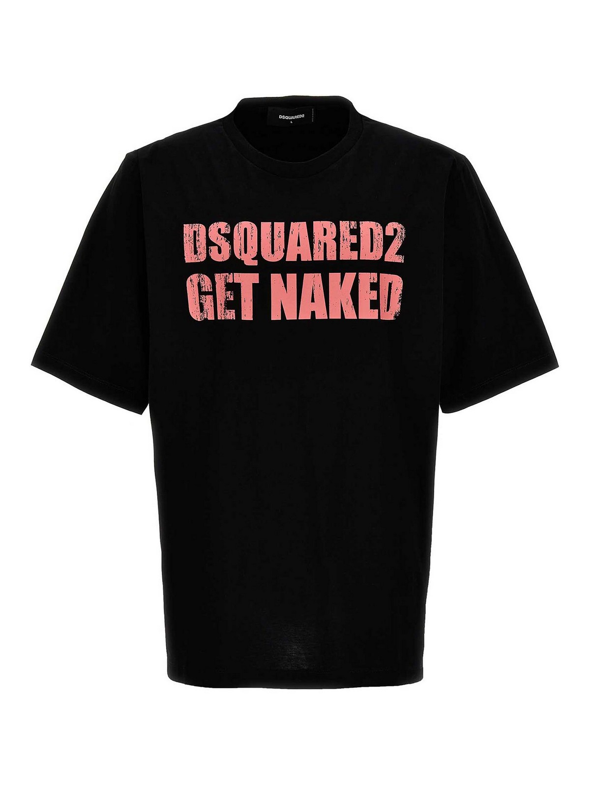 Dsquared2 Camiseta - Negro