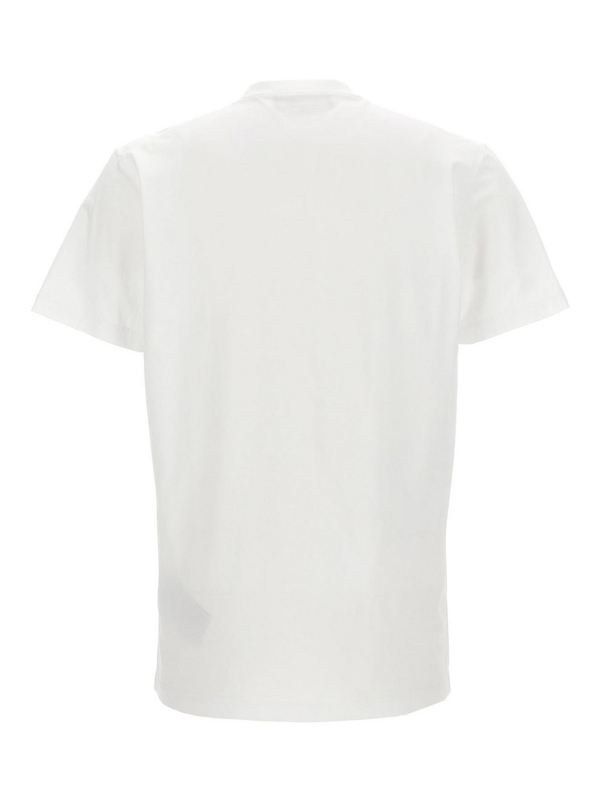 Shop Dsquared2 More Than Ever T-shirt In Blanco