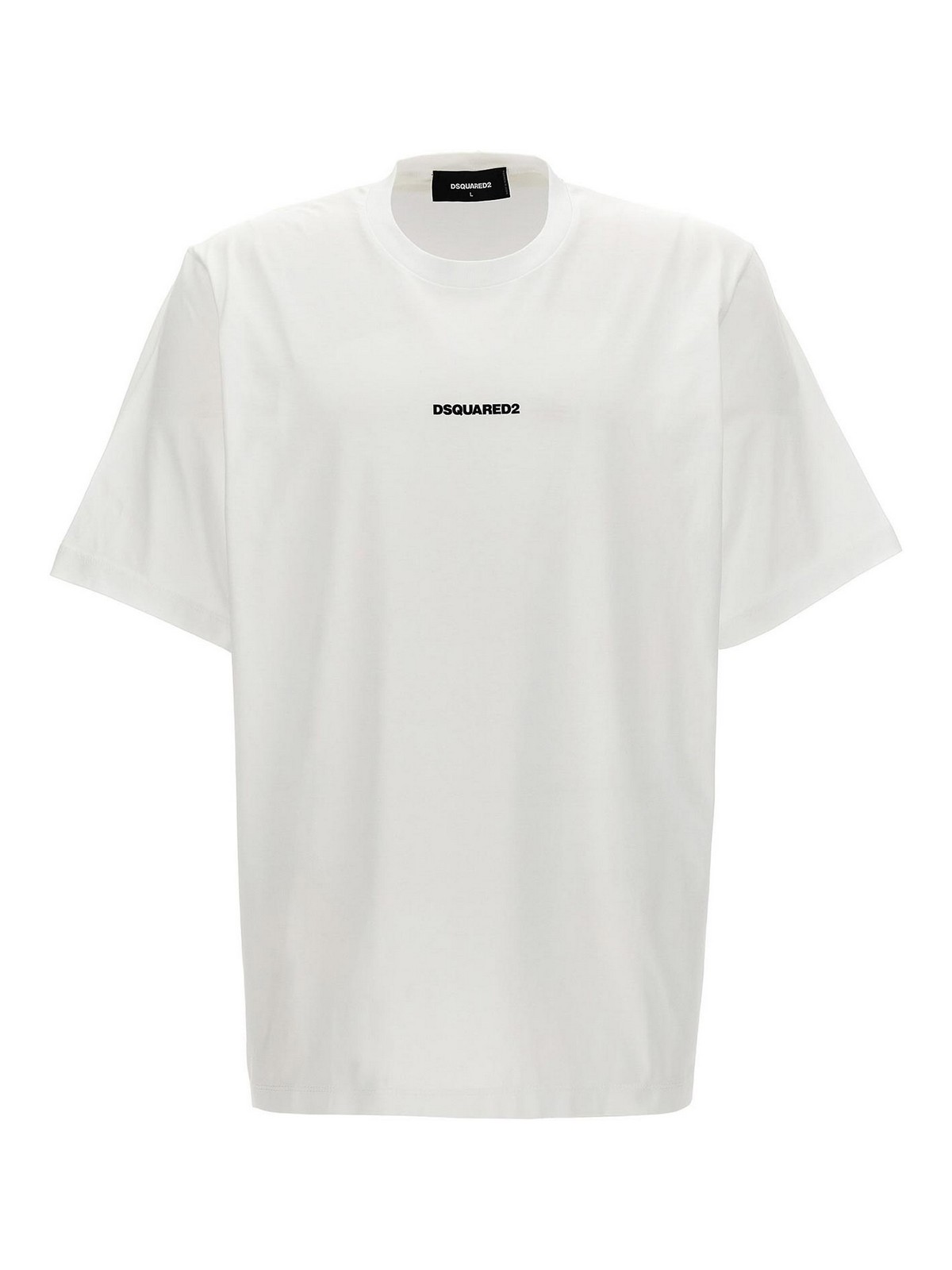 Dsquared2 Camiseta - Blanco
