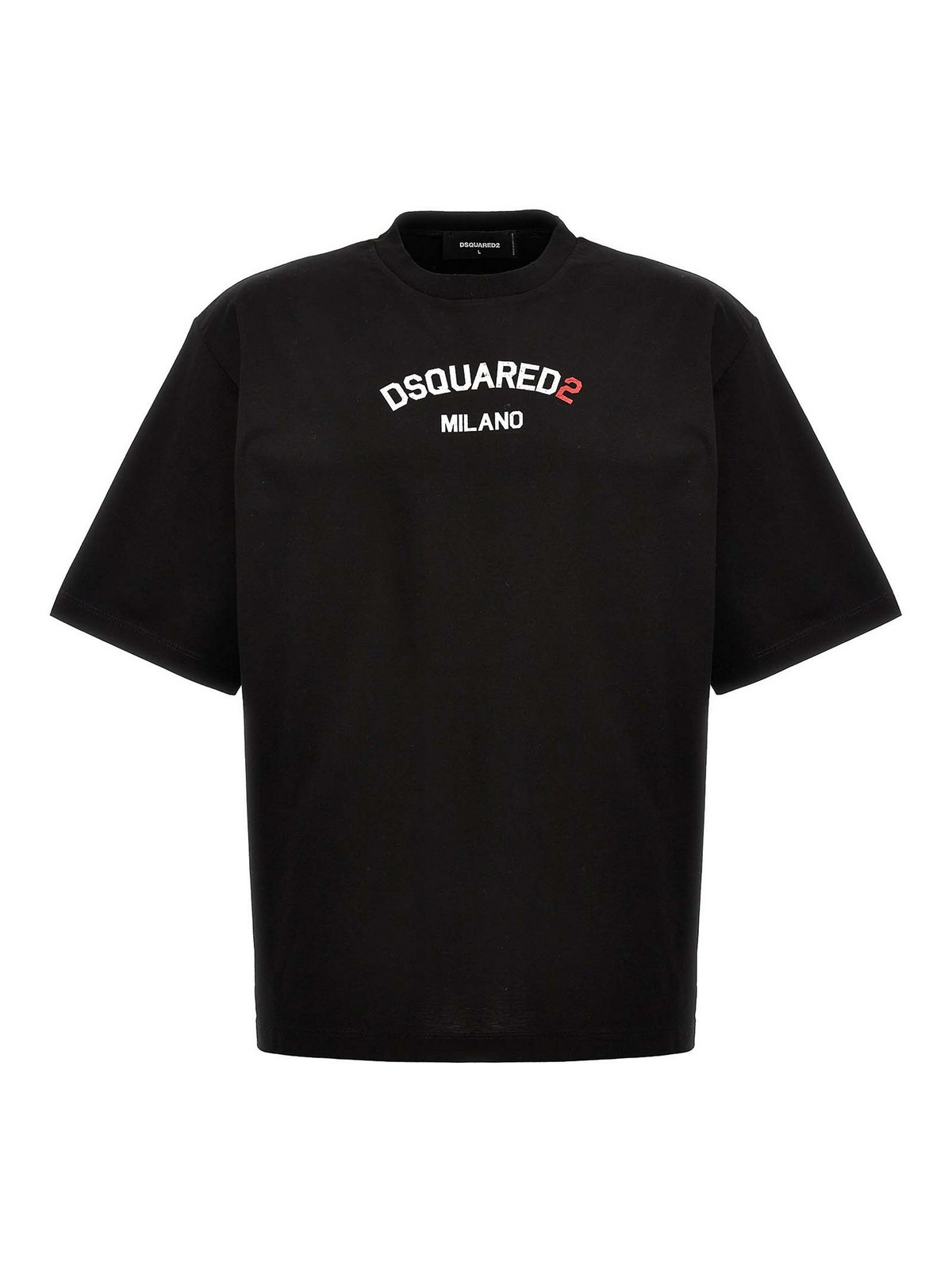 Dsquared2 Camiseta - Negro