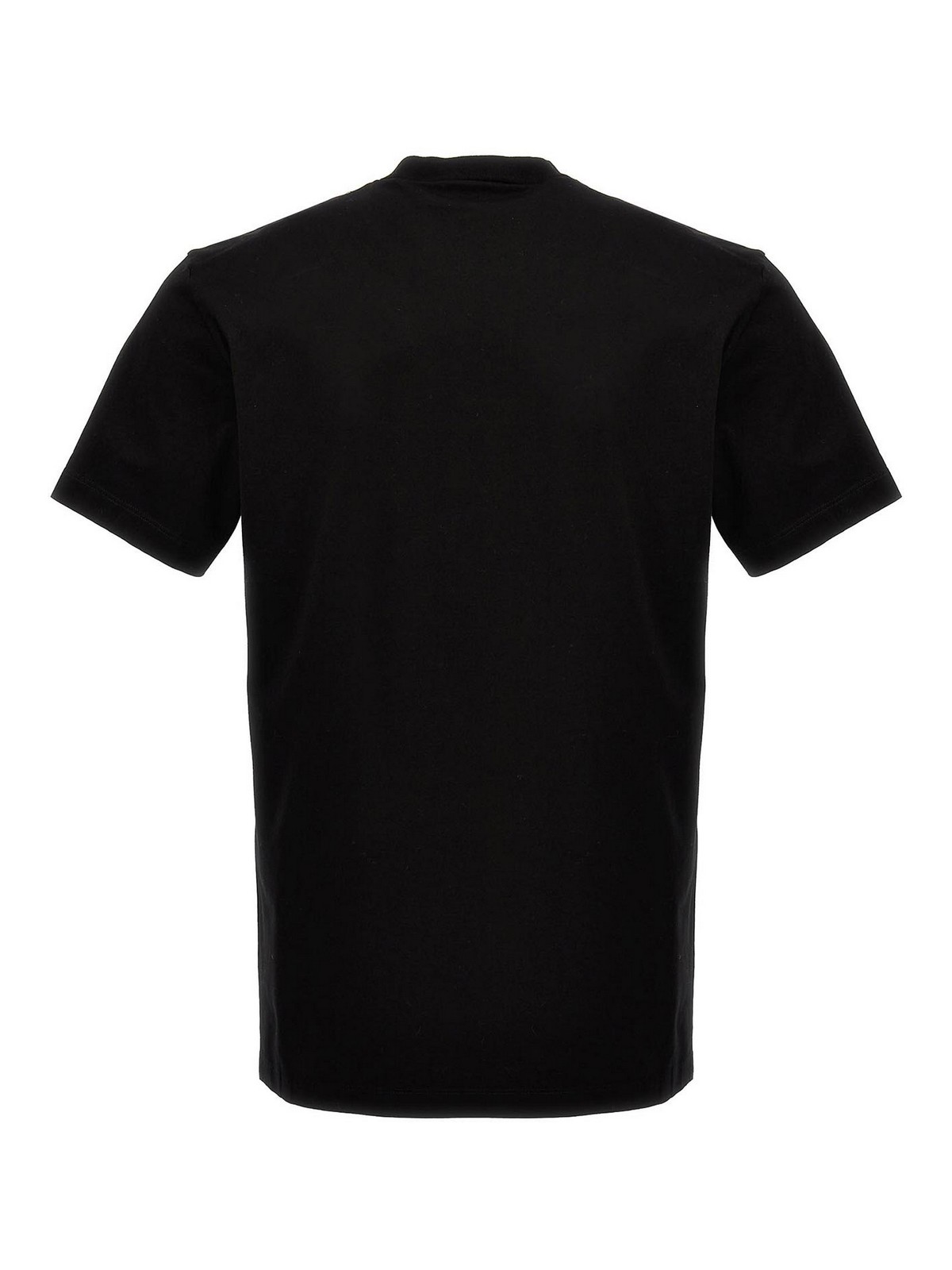 Shop Dsquared2 Camiseta - Negro
