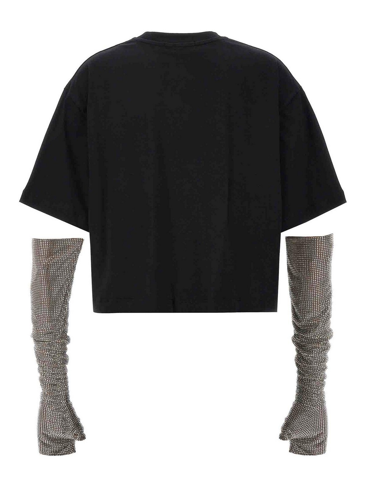 Shop Giuseppe Di Morabito Camiseta - Negro
