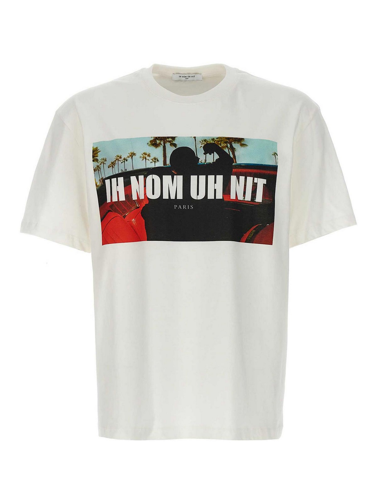 Shop Ih Nom Uh Nit Camiseta - Blanco