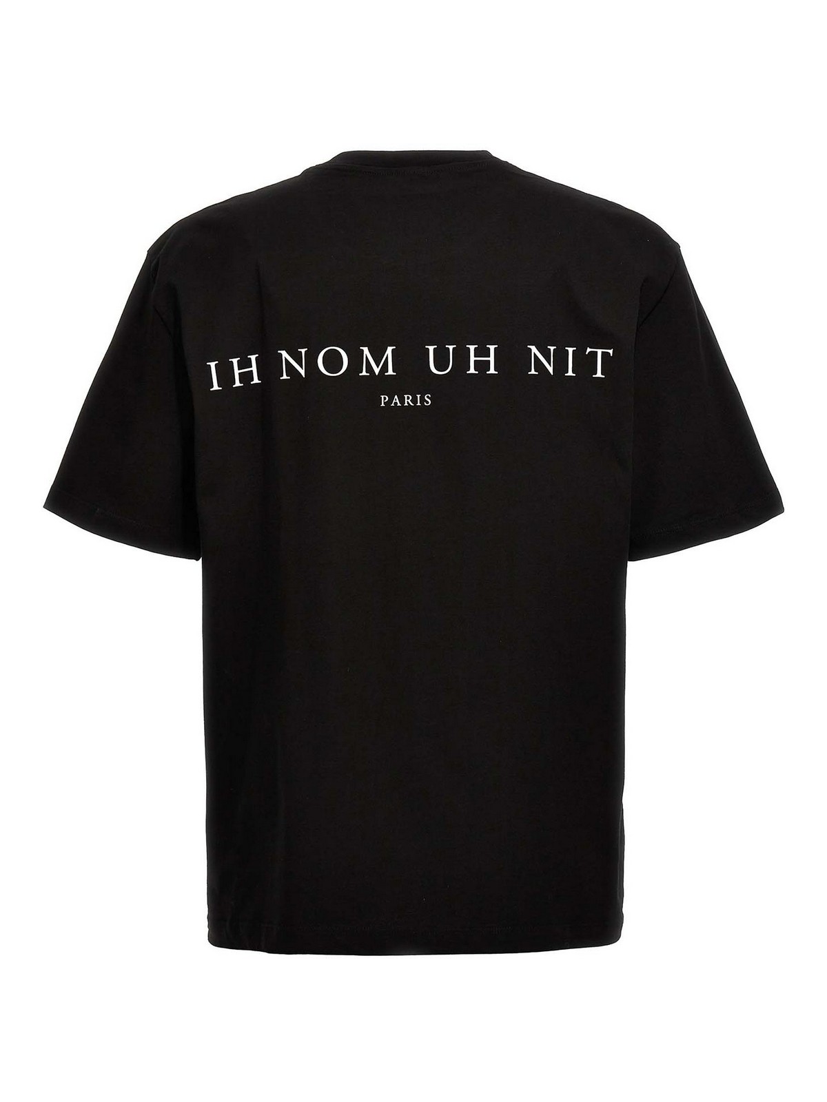 Shop Ih Nom Uh Nit The Idol T-shirt In Negro