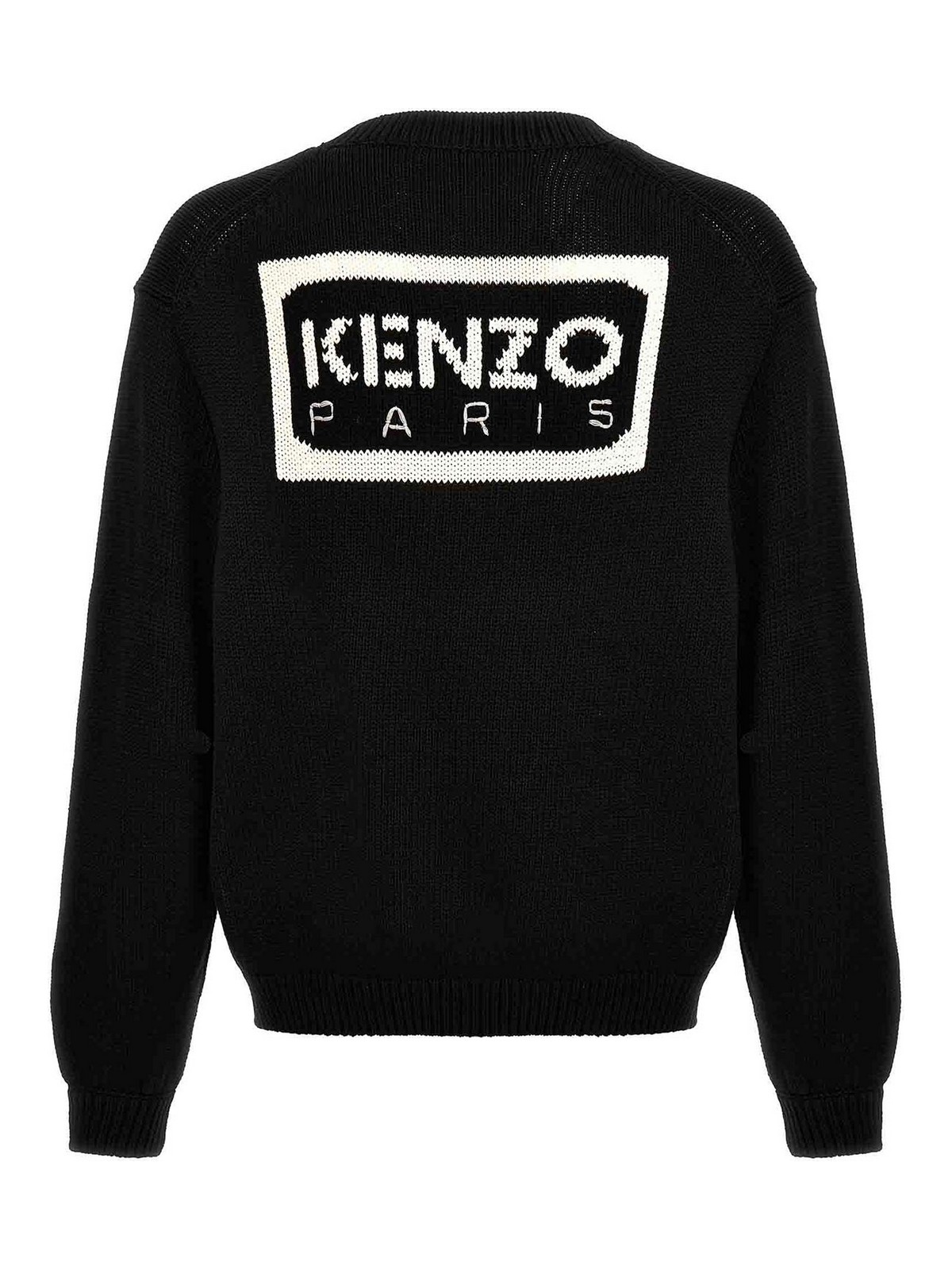 Shop Kenzo Cárdigan - Negro