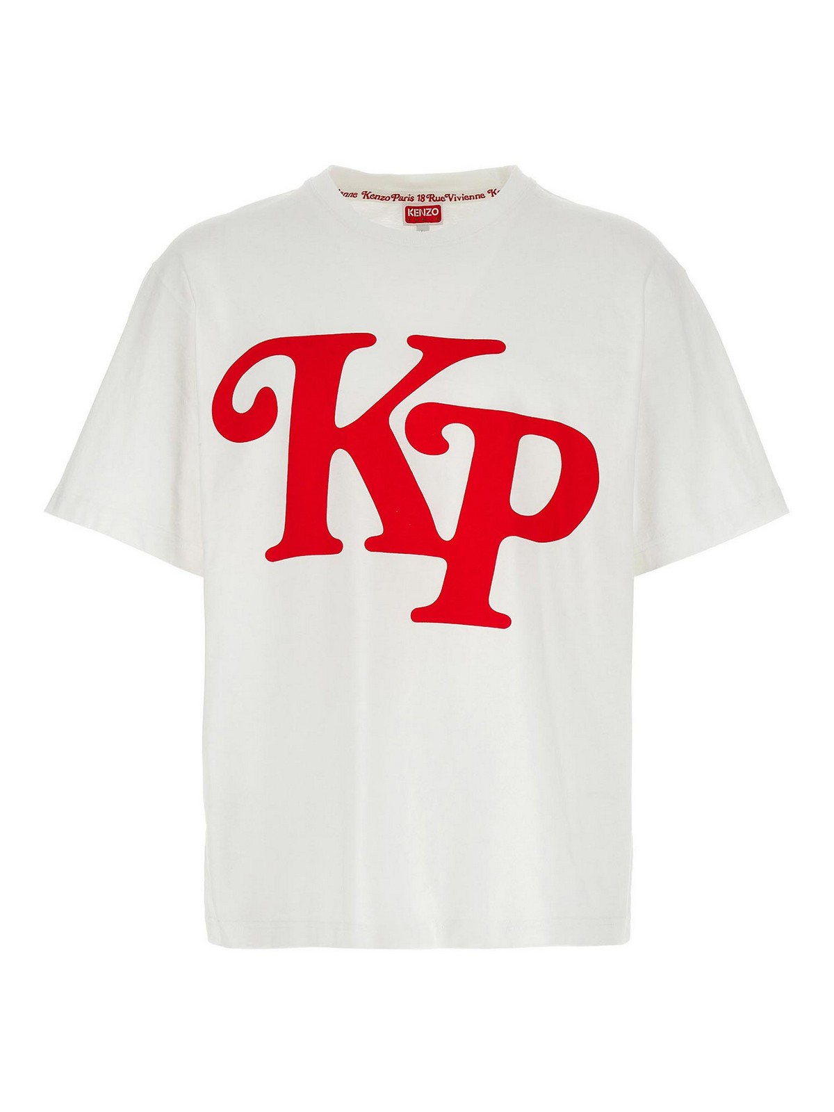 Kenzo By Verdy T-shirt In White