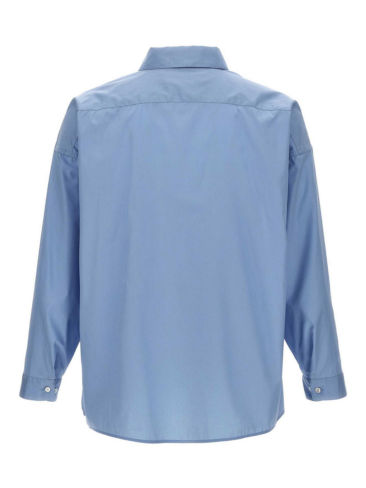 Shop Marni Camisa - Azul Claro