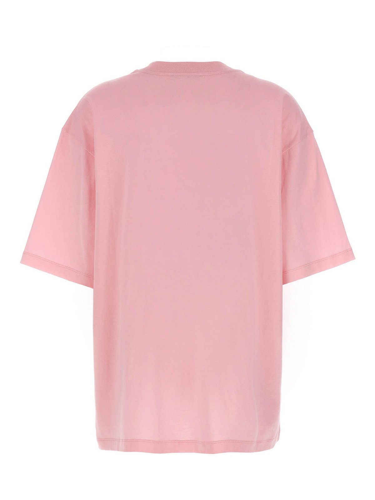 Shop Marni Camiseta - Color Carne Y Neutral