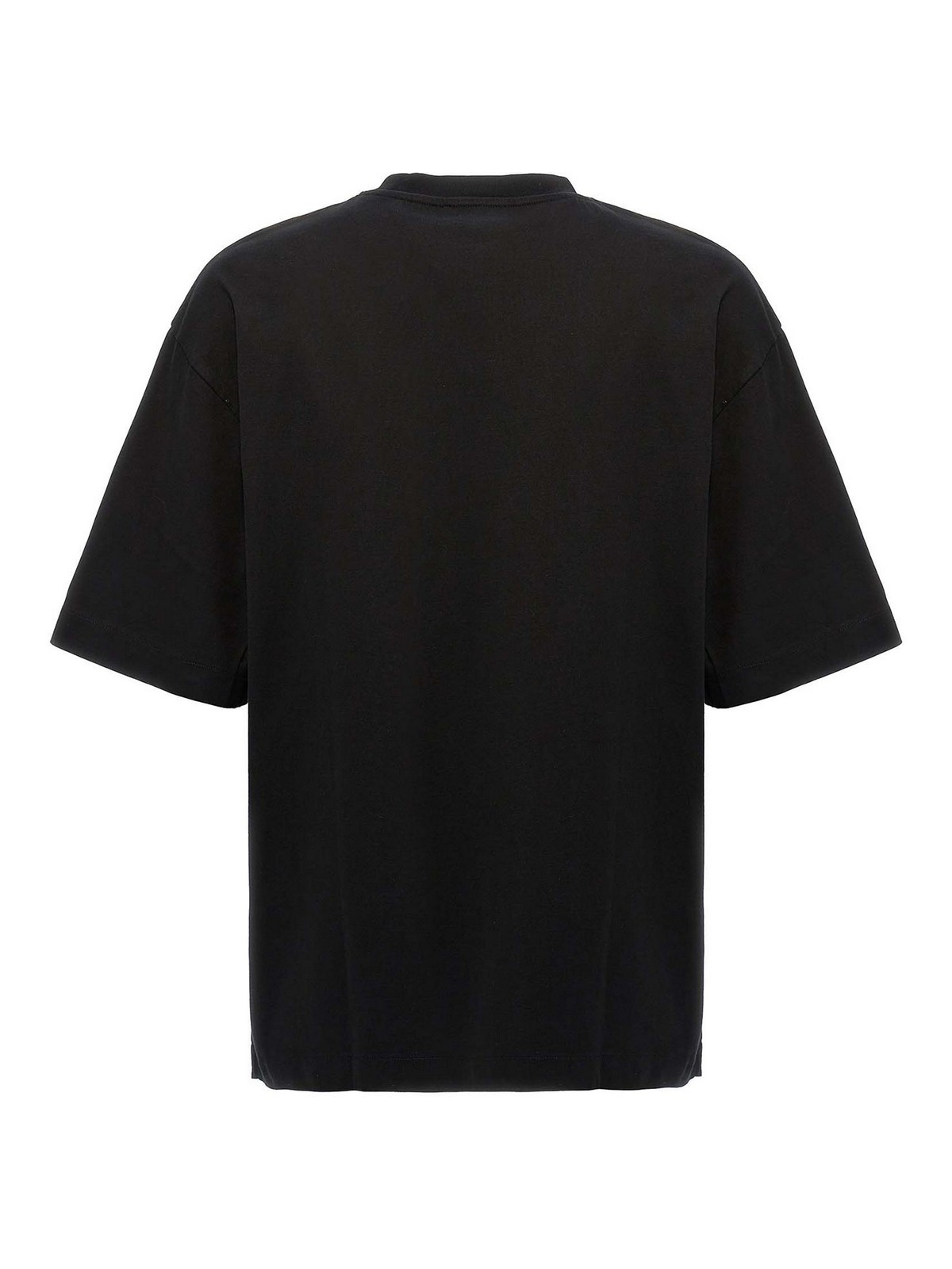 Shop Off-white Camiseta - Negro