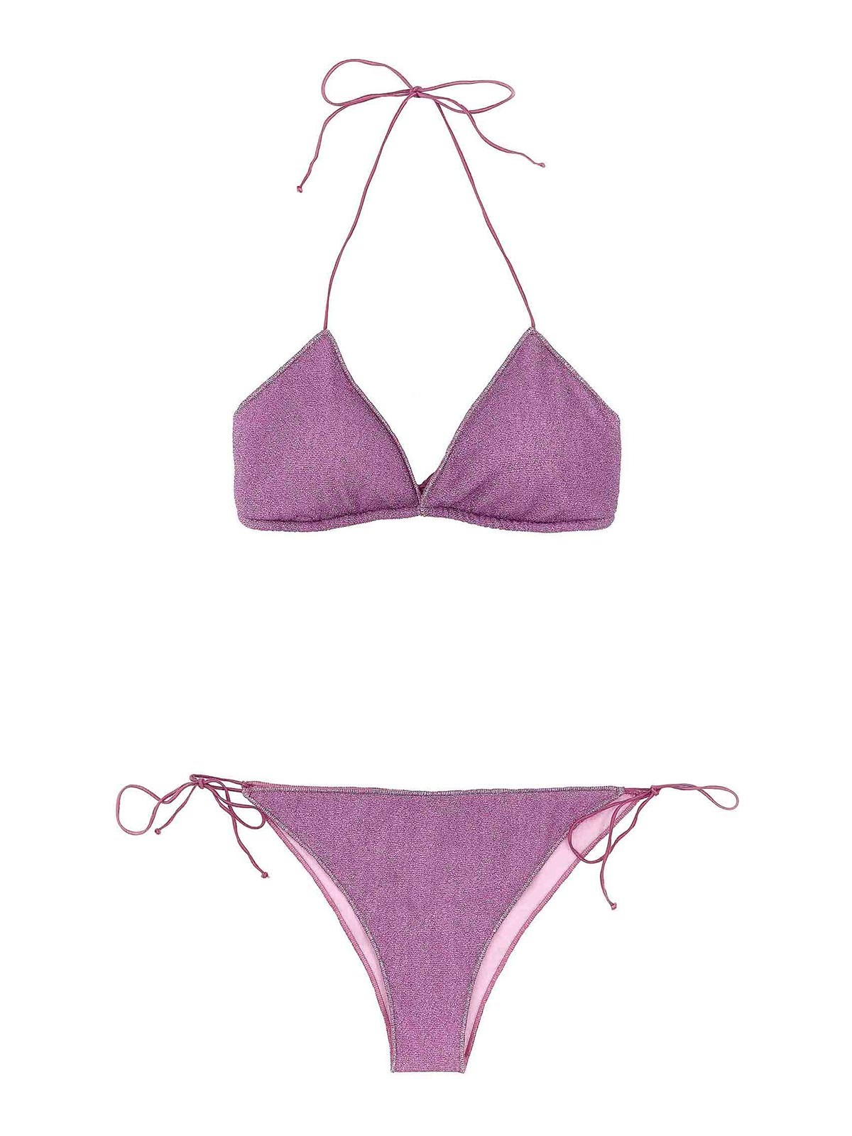Oseree Lumiere Bikini In Purple