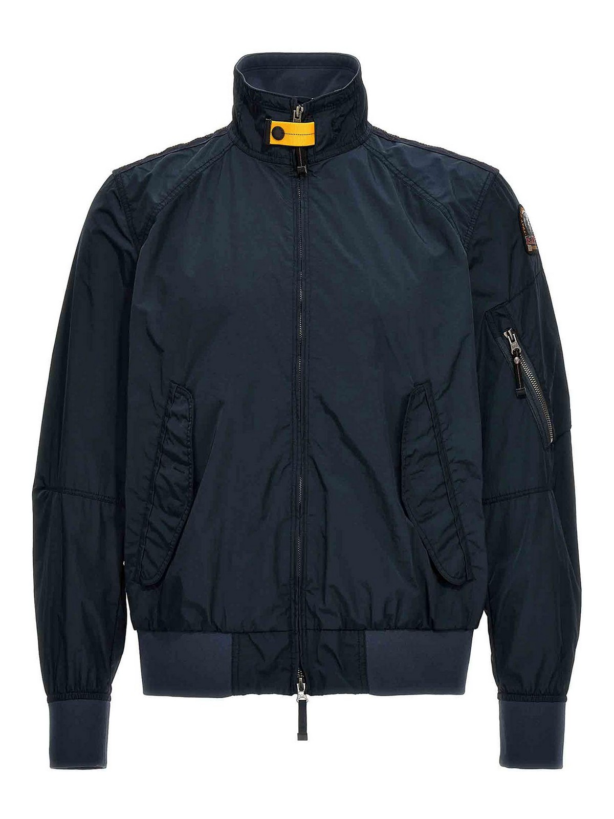 Shop Parajumpers Flame Jacket In Blue