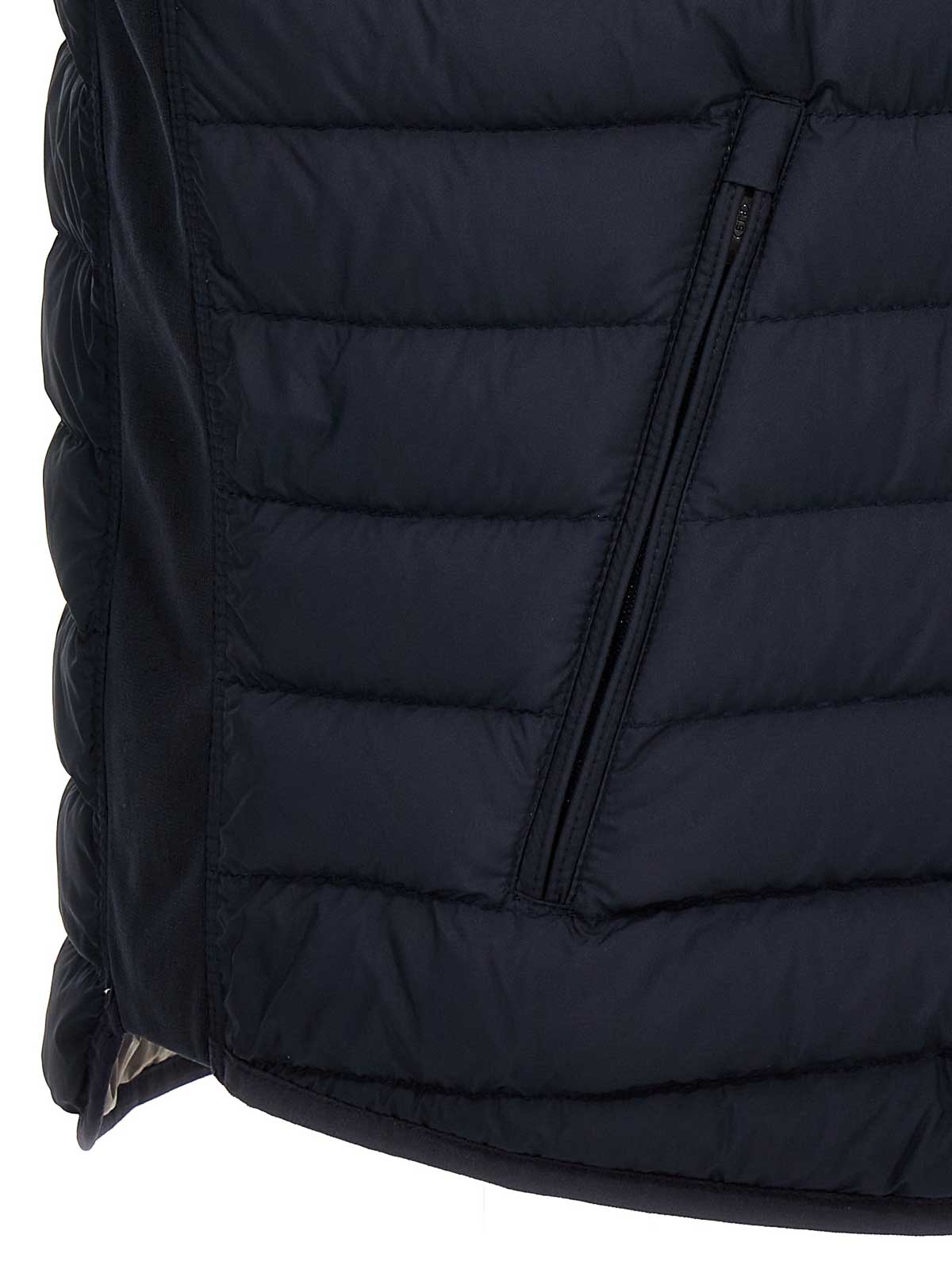 Shop Parajumpers Chaleco - Azul In Blue