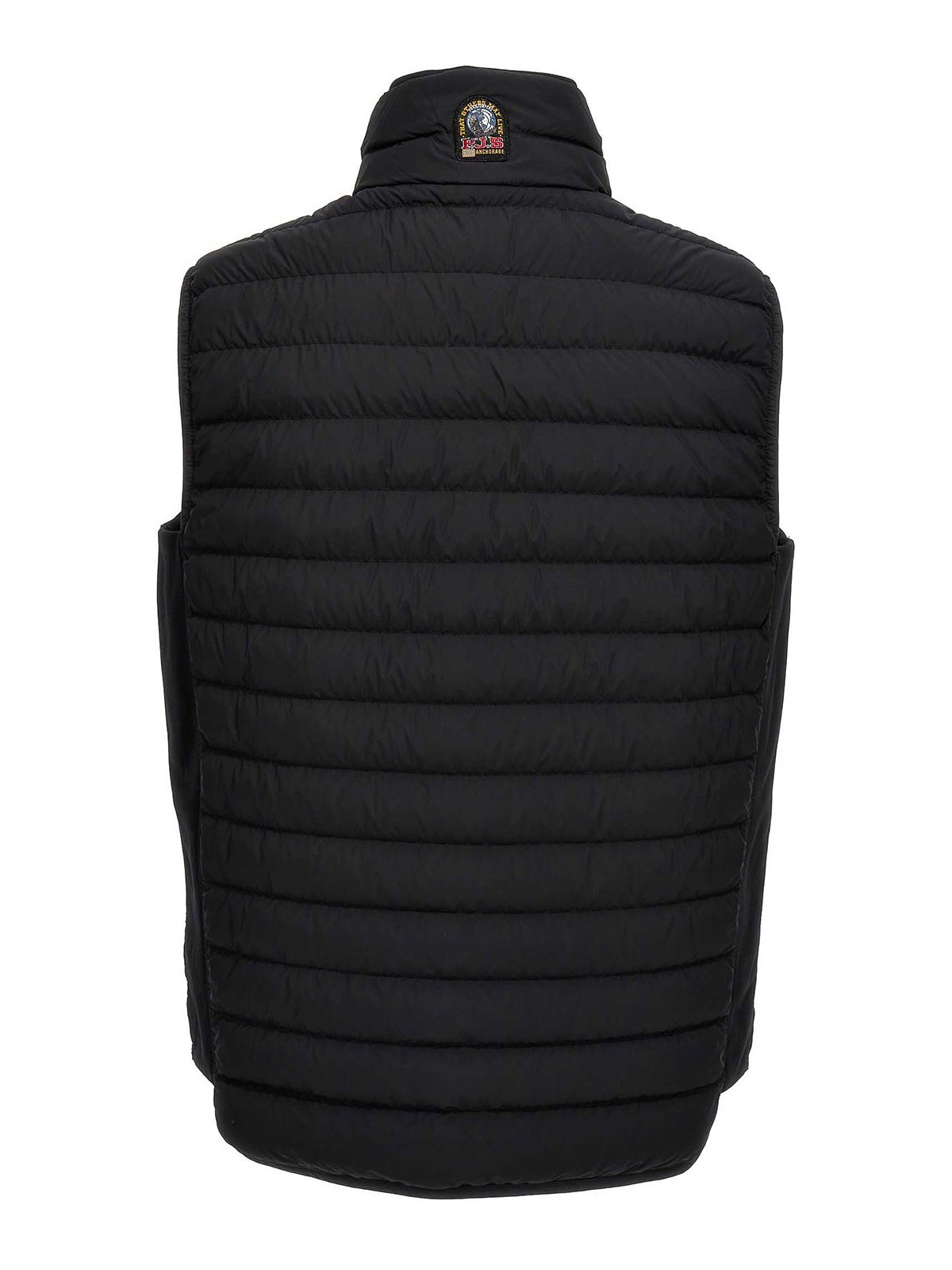 Shop Parajumpers Perfect Vest In Black