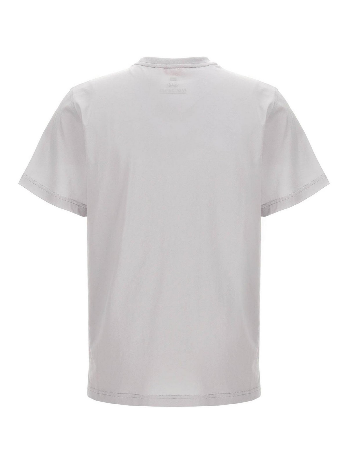 Shop Parajumpers Camiseta - Gris In Grey