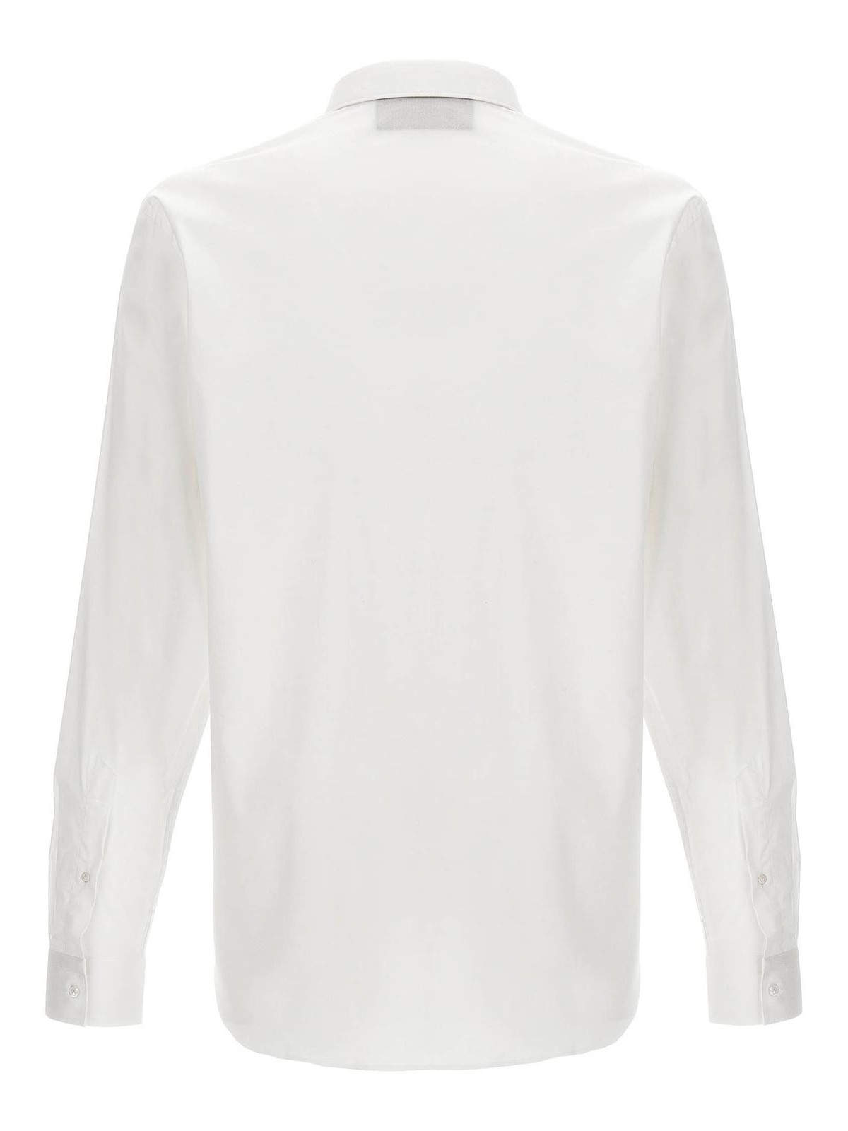 Shop Philipp Plein Camisa - Blanco In White