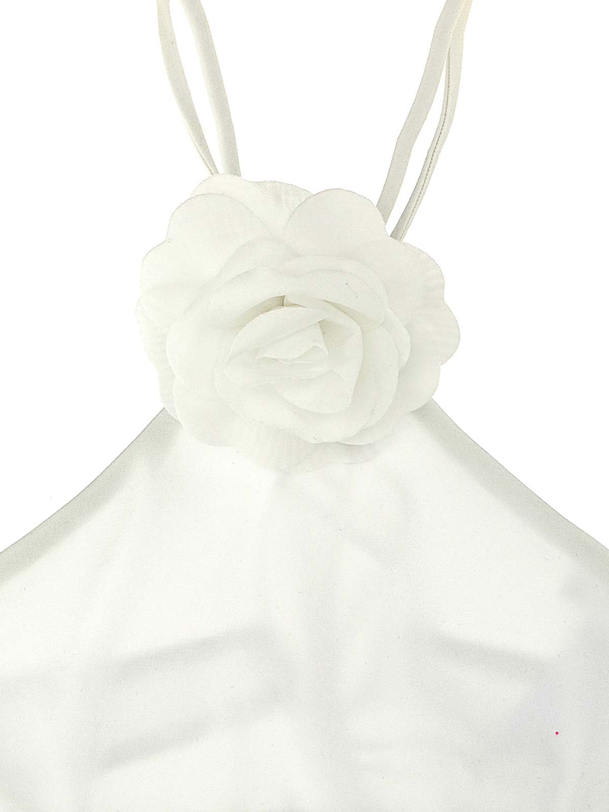 Shop Philosophy Di Lorenzo Serafini Bikini - Blanco In White