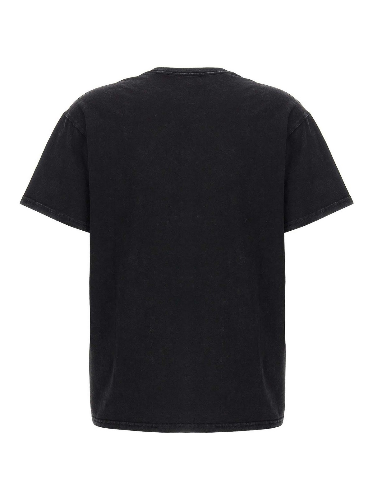 Shop R13 Punk Boy T-shirt In Black